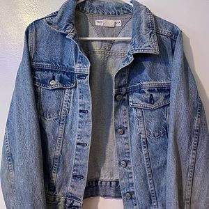 Vintage Tommy Hilfiger Denim Jacket